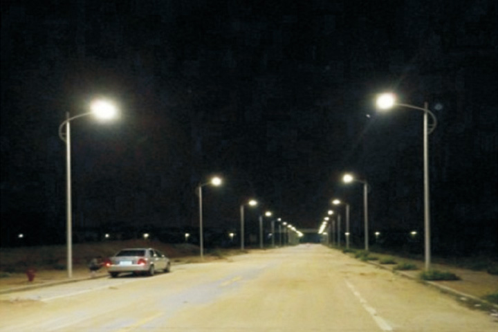  喀什LED路灯工程