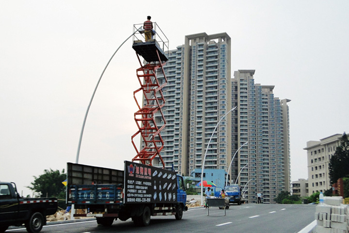 中山市石岐学院路