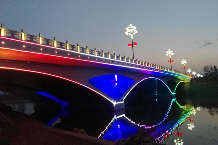 陕西韩城桥